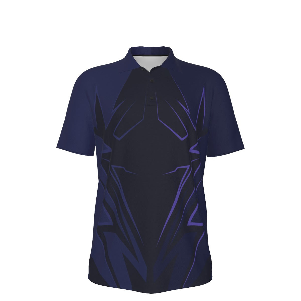 Men's UV Protection GOLF POLO Shirt - Lightweight & Breathable for Summer Style