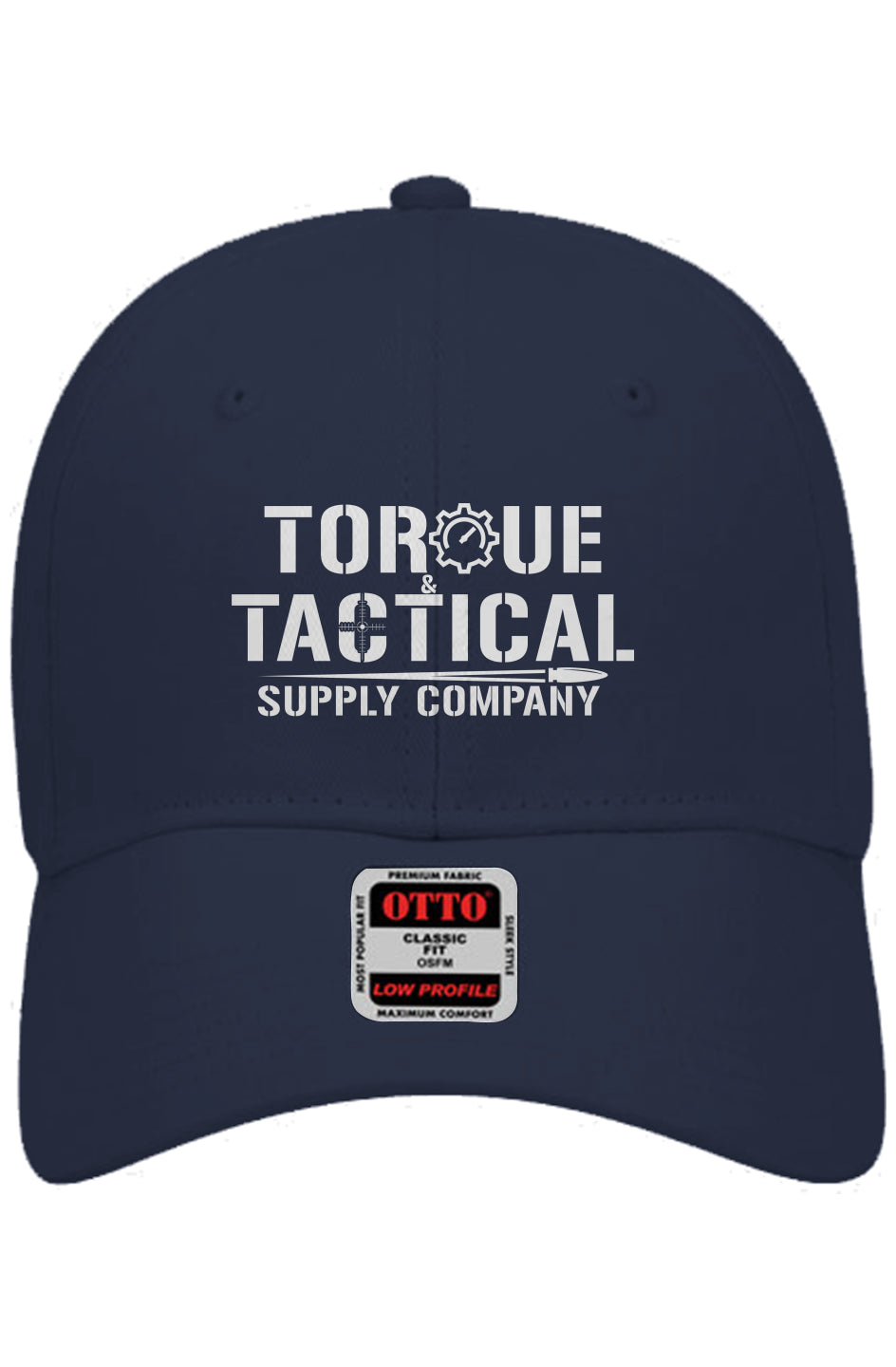 Otto Baseball Cap
