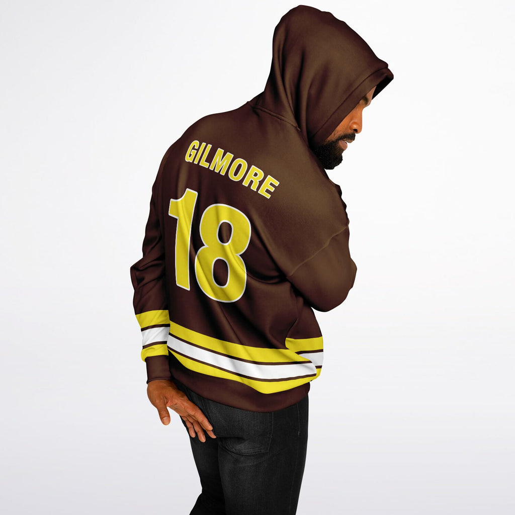 Happy Gilmore Hockey is not Golf Heavyweight Oversized Hoodie - Unisex copy