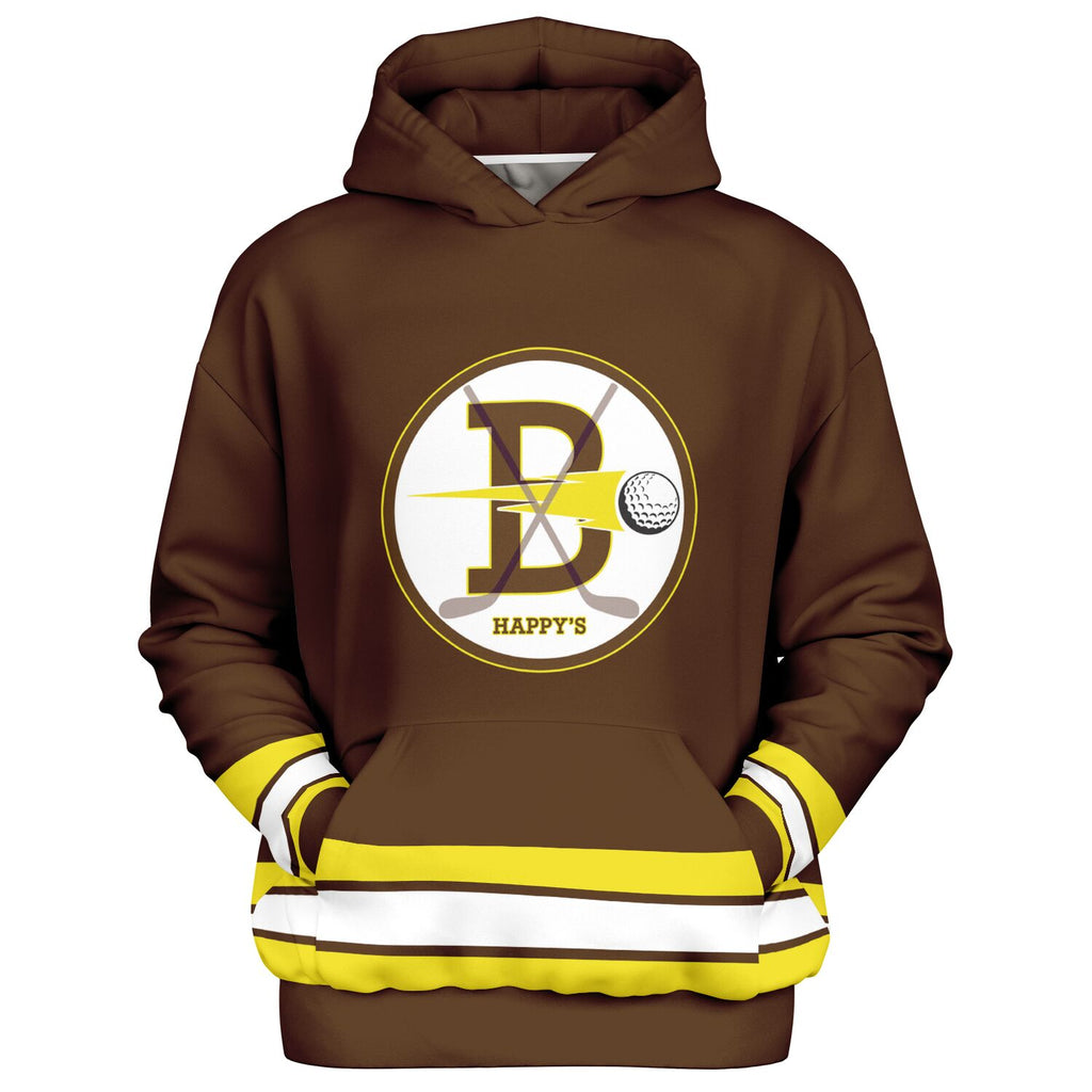 Happy Gilmore Hockey is not Golf Heavyweight Oversized Hoodie - Unisex copy