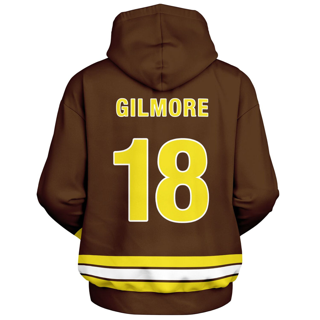 Happy Gilmore Hockey is not Golf Heavyweight Oversized Hoodie - Unisex copy