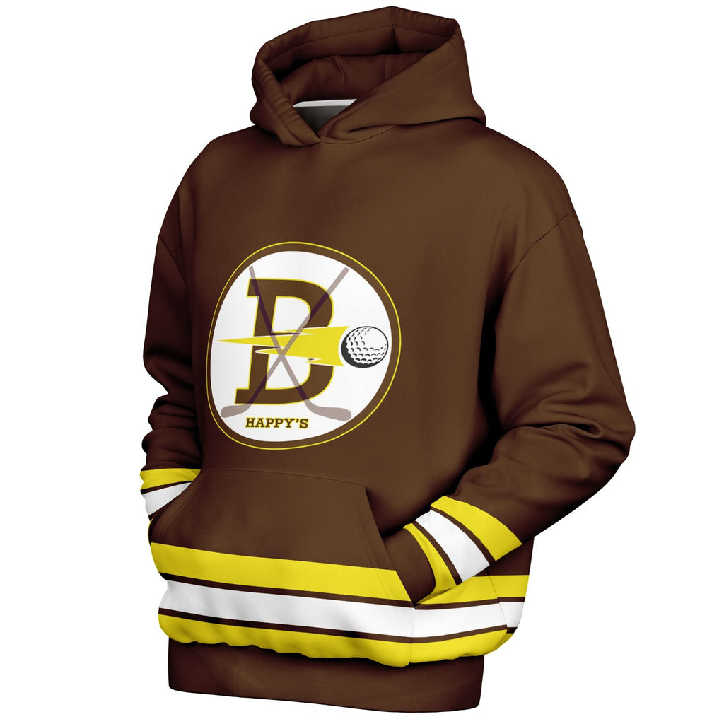 Happy Gilmore Hockey is not Golf Heavyweight Oversized Hoodie - Unisex copy